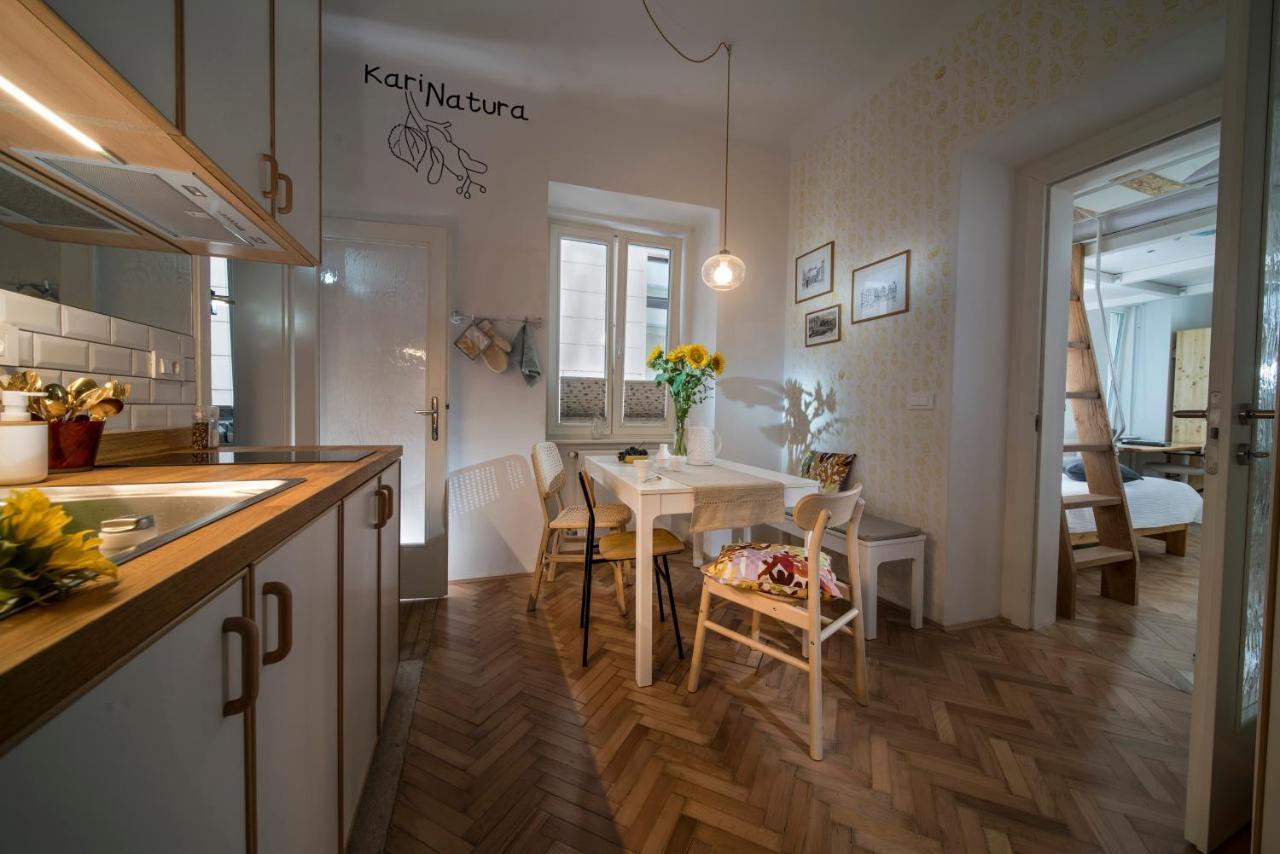 KariNatura Ljubljana Bagian luar foto