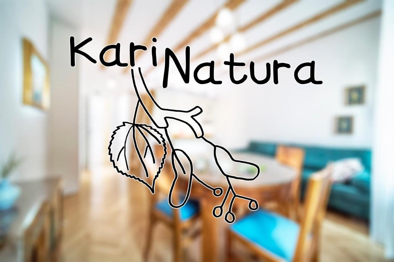 KariNatura Ljubljana Bagian luar foto